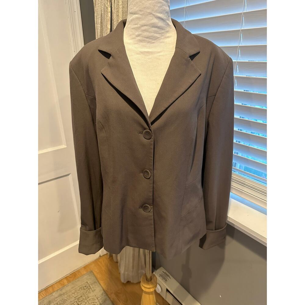 size 14 Apart Impressions blazer